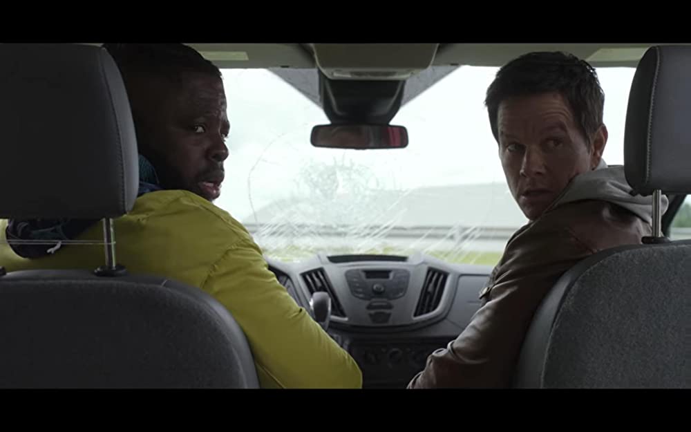 スペンサー・コンフィデンシャルの画像