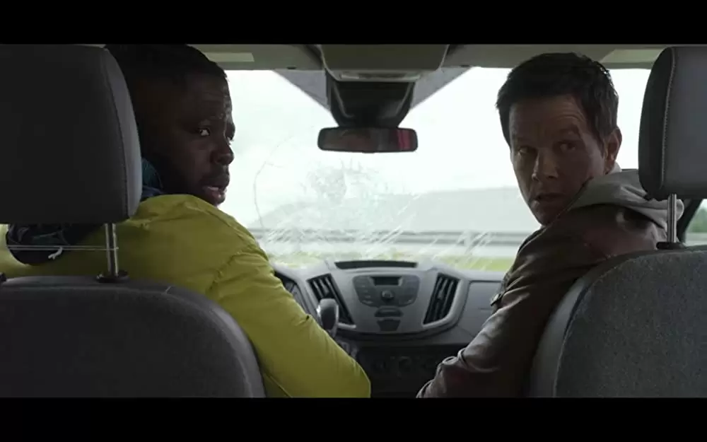 スペンサー・コンフィデンシャルの画像