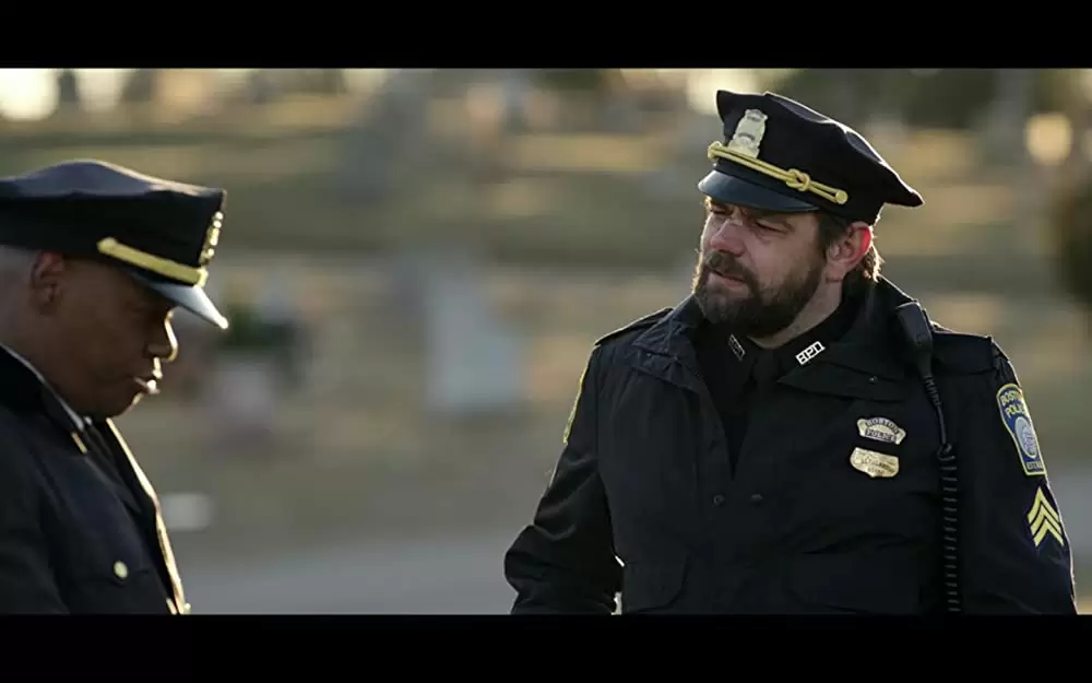 「スペンサー・コンフィデンシャル」ボキーム・ウッドバイン & Kip Weeksの画像