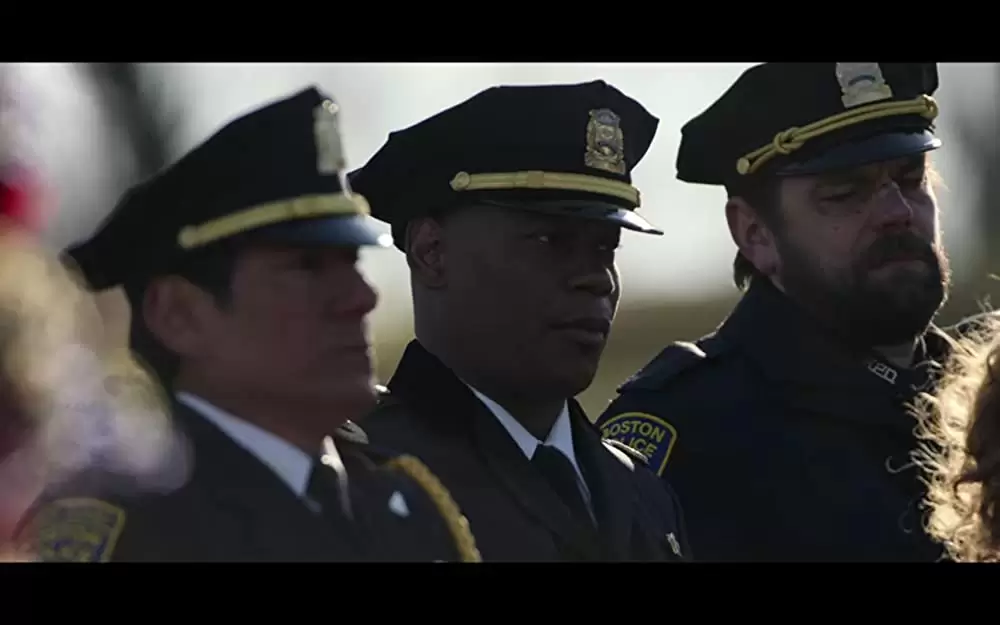 「スペンサー・コンフィデンシャル」ボキーム・ウッドバイン & Kip Weeksの画像