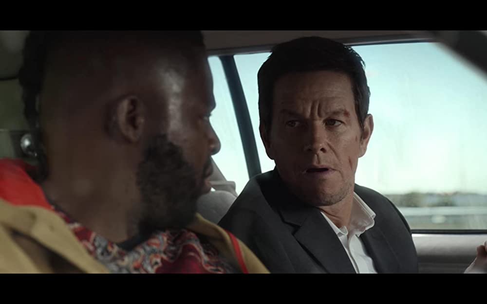 スペンサー・コンフィデンシャルの画像