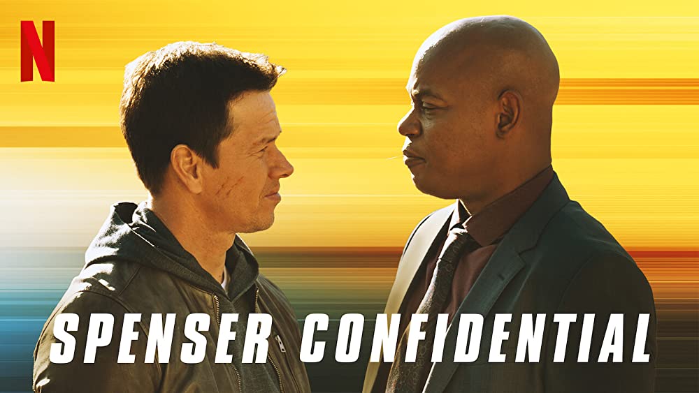 スペンサー・コンフィデンシャルの画像