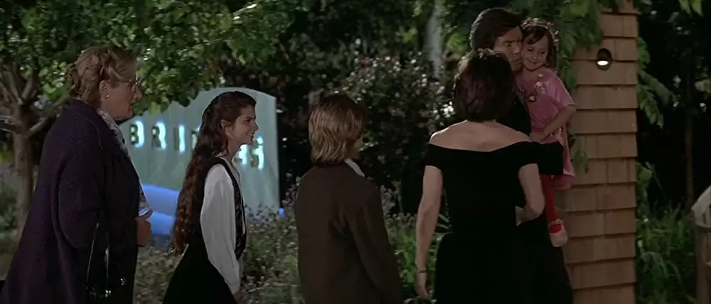 「ミセス・ダウト」ピアース・ブロスナン & ロビン・ウィリアムズ & サリー・フィールド & リサ・ジャクブ & Matthew Lawrence & マーラ・ウィルソンの画像