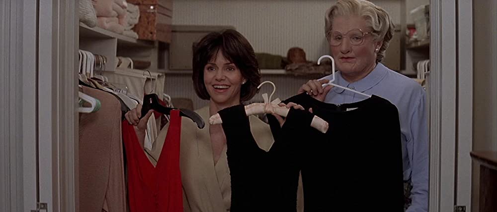 ミセス・ダウトの画像