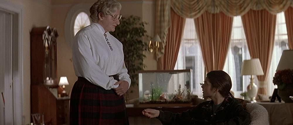 ミセス・ダウトの画像