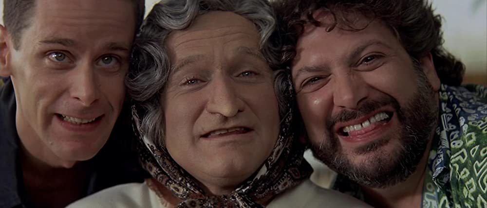 ミセス・ダウトの画像