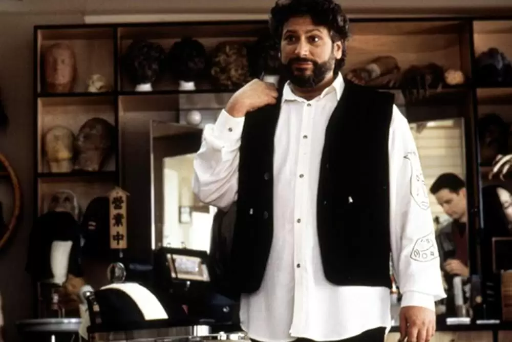 「ミセス・ダウト」ハーベイ・ファイアスタインの画像