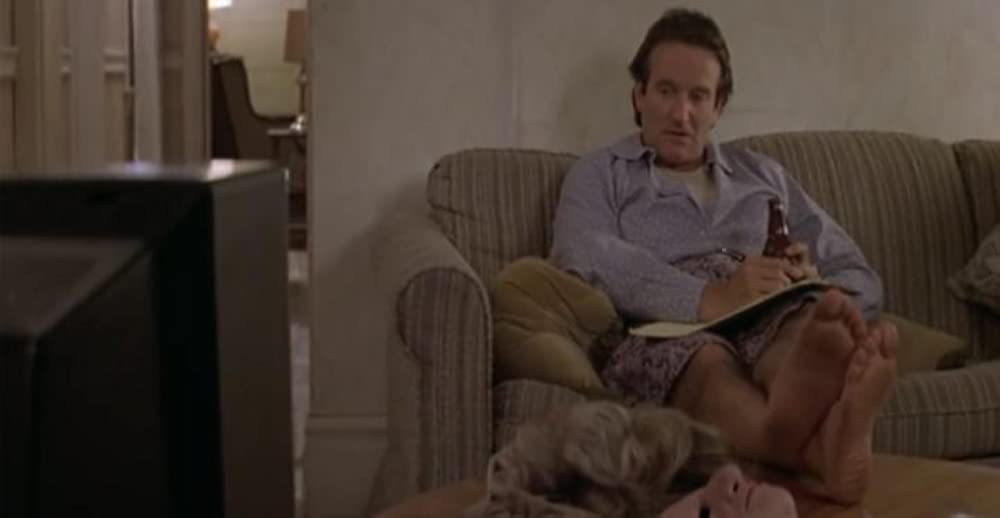 「ミセス・ダウト」ロビン・ウィリアムズの画像