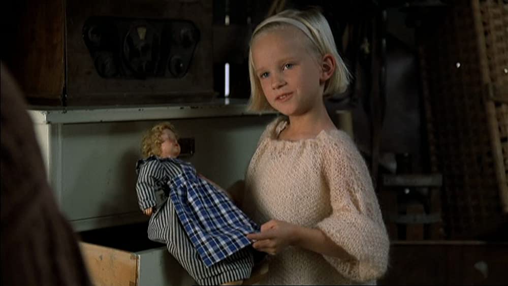 ロッタちゃん はじめてのおつかいの画像