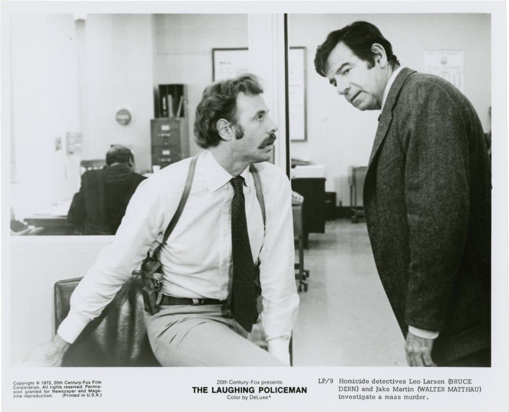 マシンガン・パニックの画像