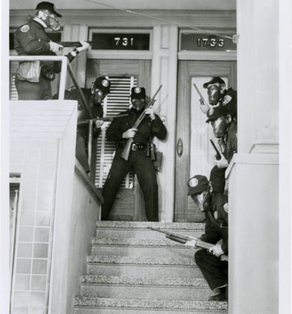 マシンガン・パニックの画像