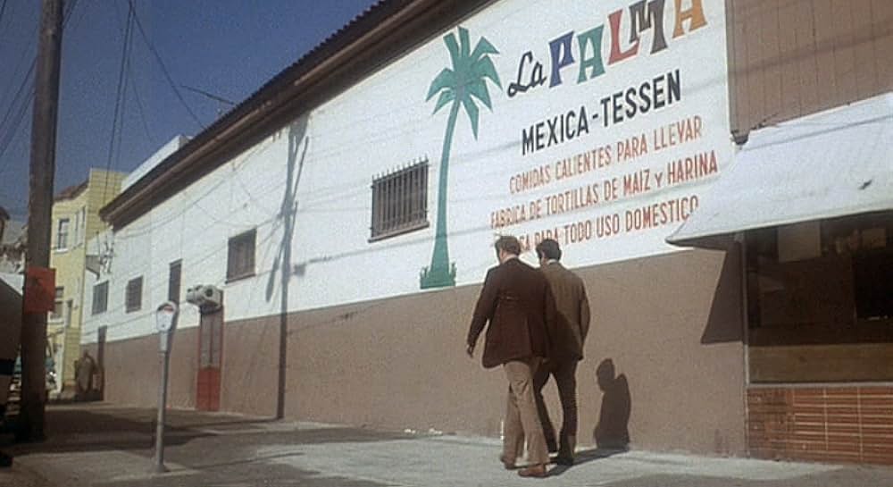 マシンガン・パニックの画像