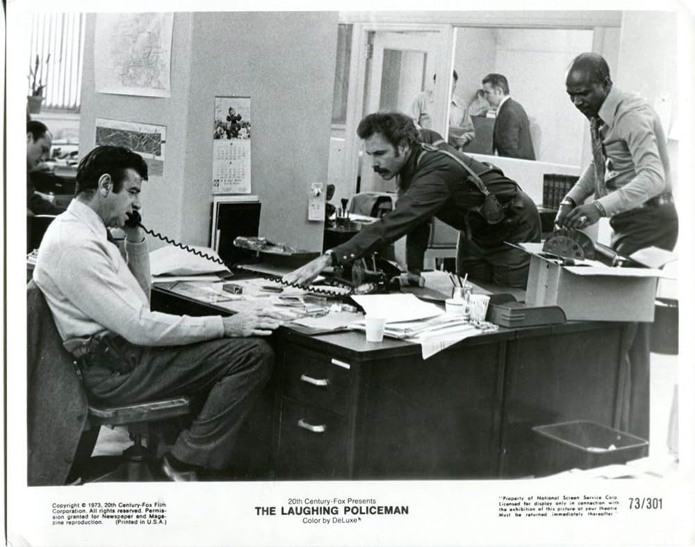 マシンガン・パニックの画像