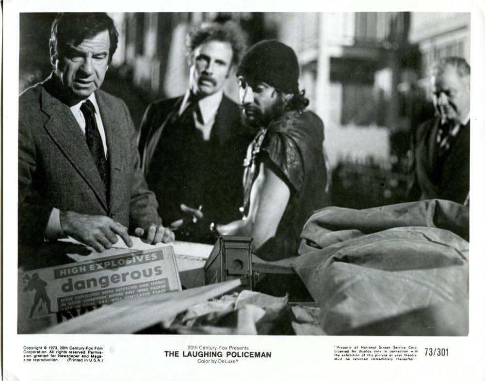 マシンガン・パニックの画像