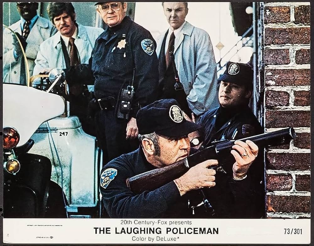 マシンガン・パニックの画像