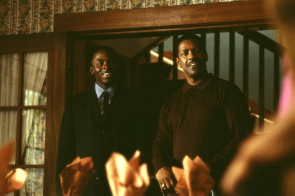 アントワン・フィッシャー きみの帰る場所の画像