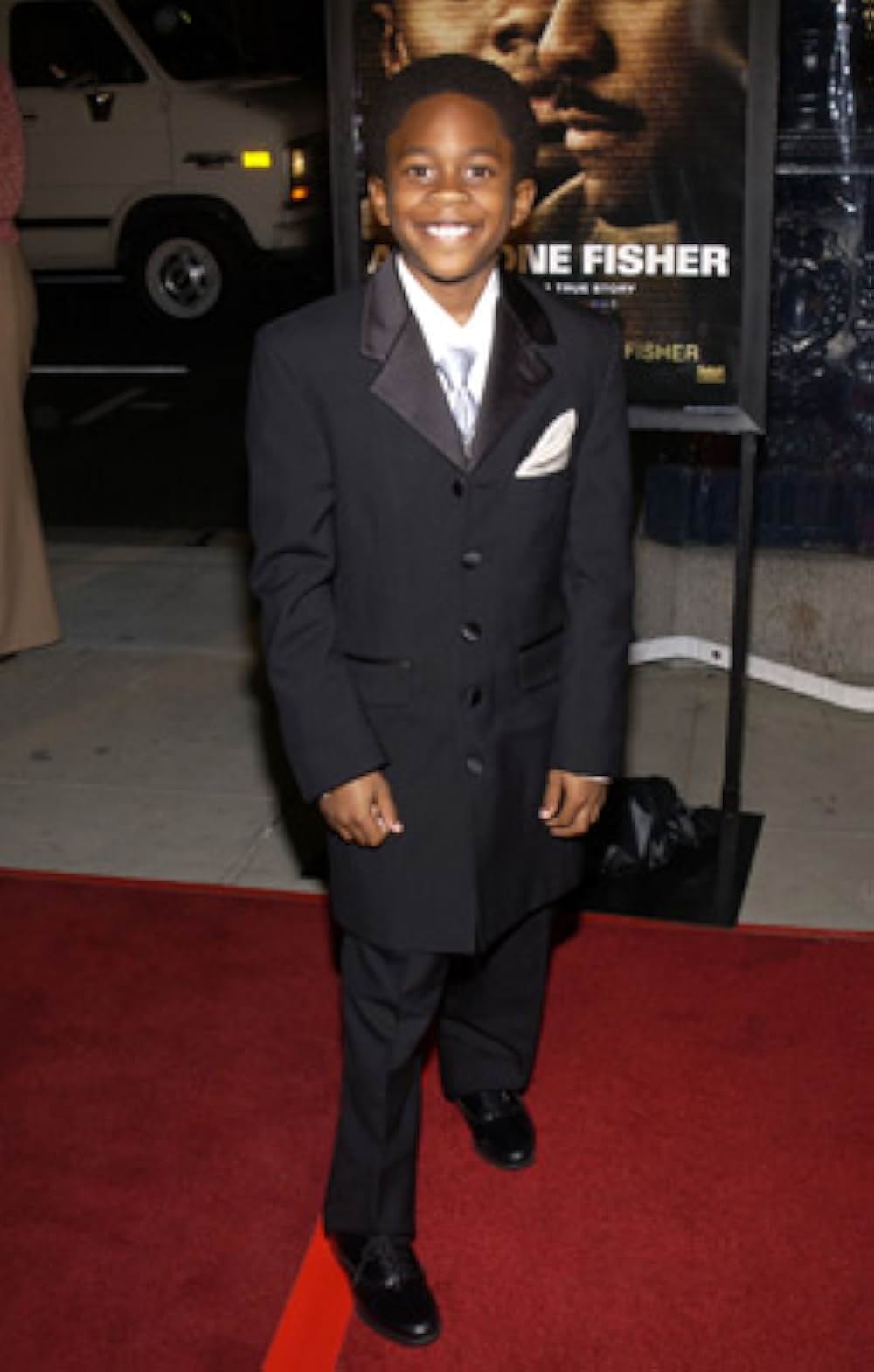 アントワン・フィッシャー きみの帰る場所の画像