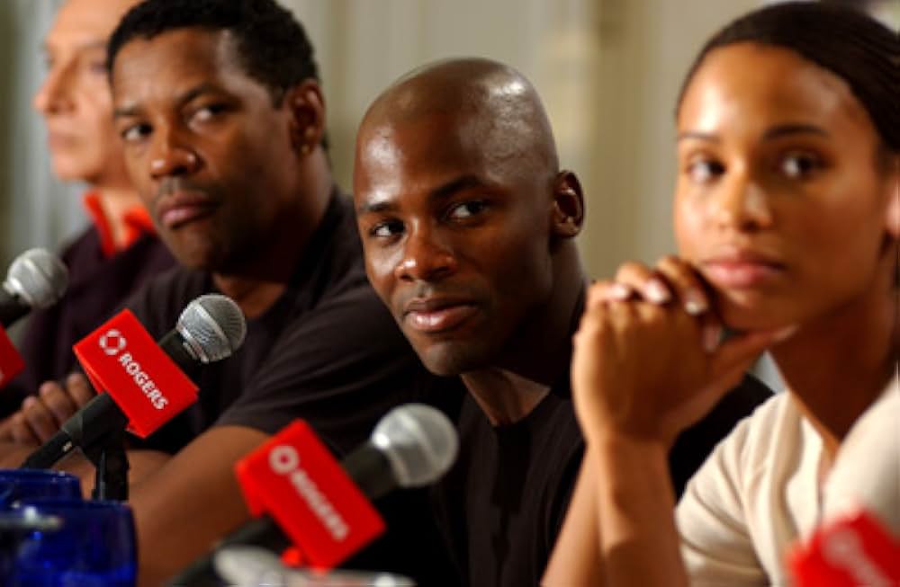 アントワン・フィッシャー きみの帰る場所の画像