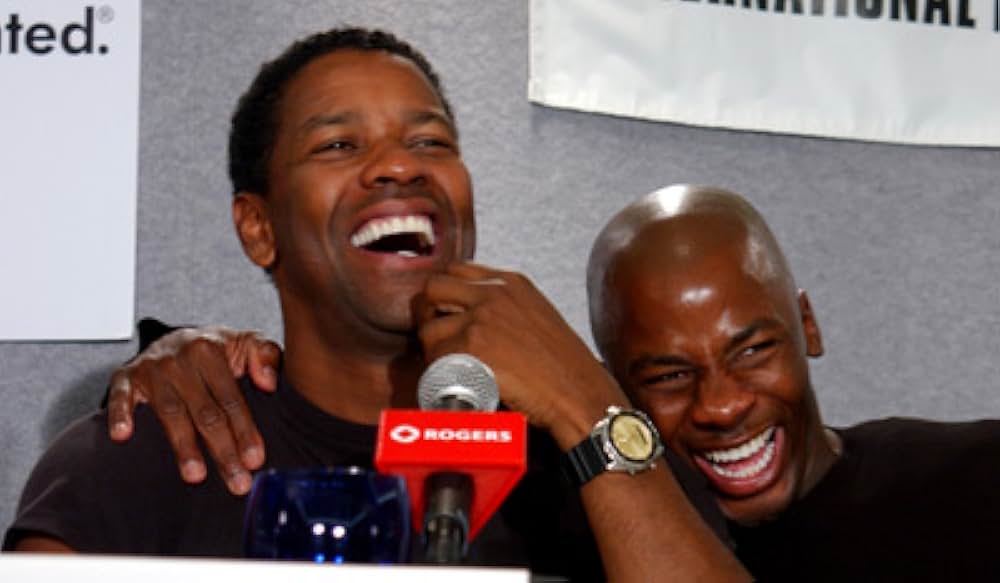 アントワン・フィッシャー きみの帰る場所の画像