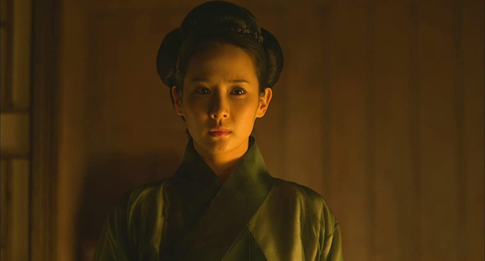 後宮の秘密の画像