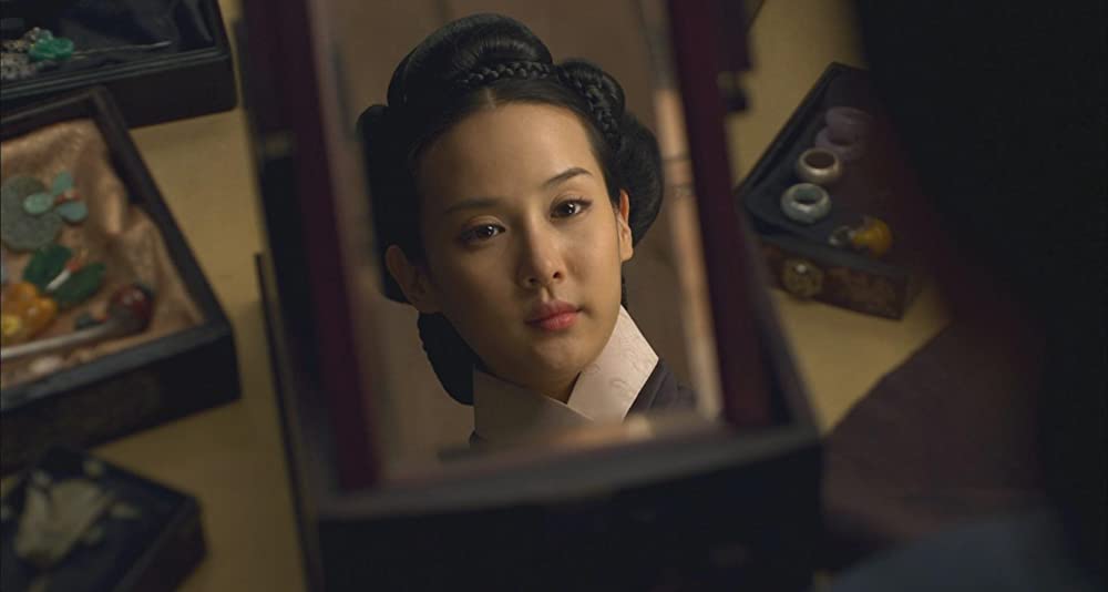 後宮の秘密の画像