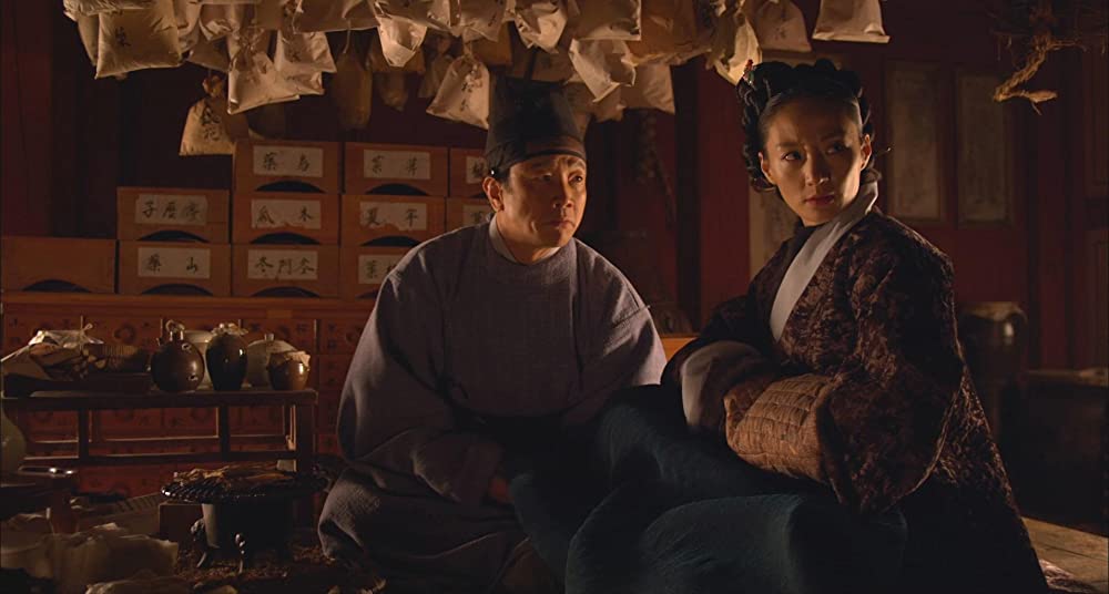 後宮の秘密の画像