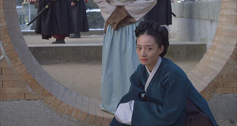 後宮の秘密の画像