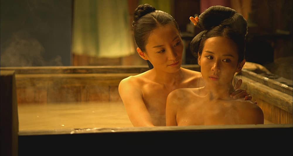 後宮の秘密の画像