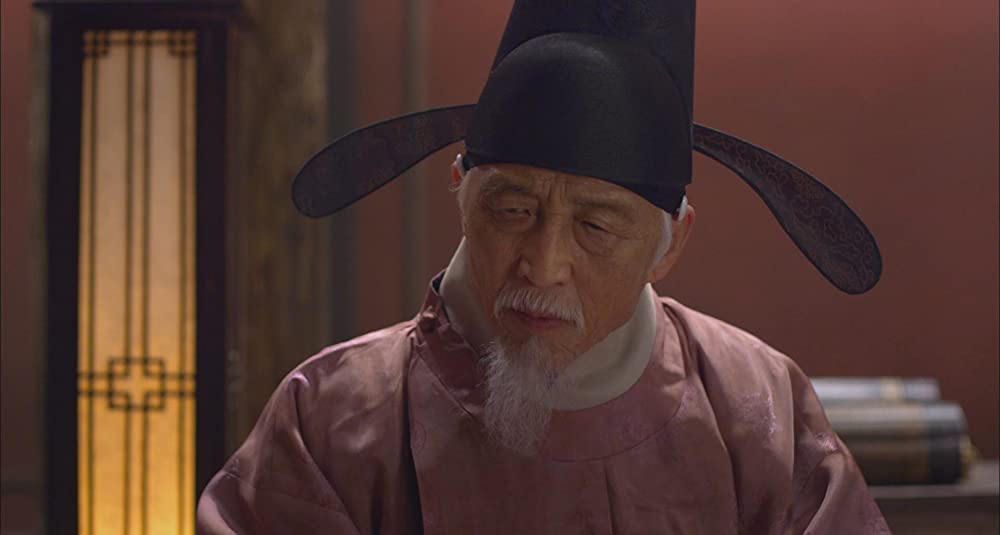 後宮の秘密の画像