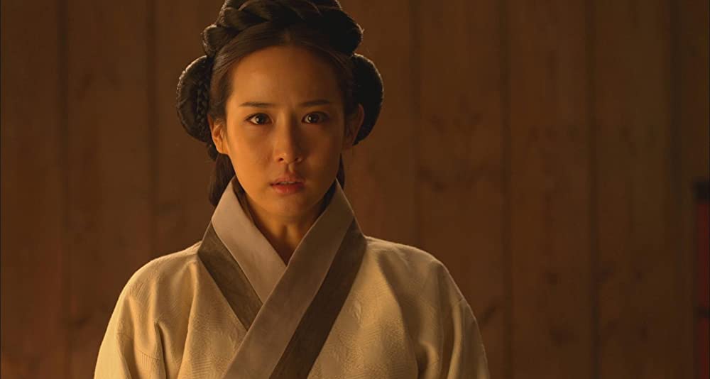 後宮の秘密の画像