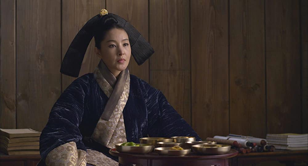 後宮の秘密の画像