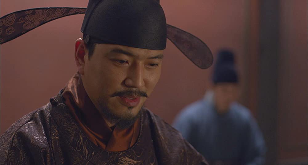 後宮の秘密の画像