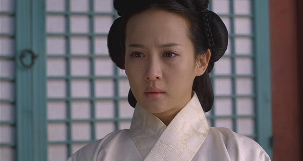 後宮の秘密の画像