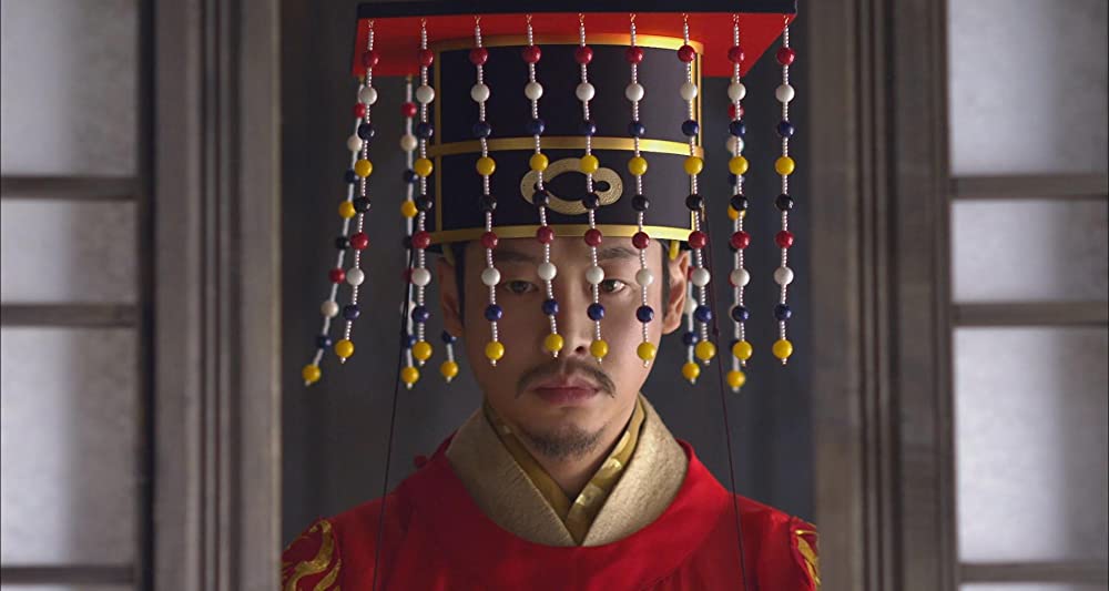 後宮の秘密の画像