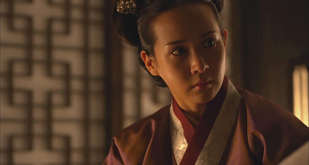 後宮の秘密の画像