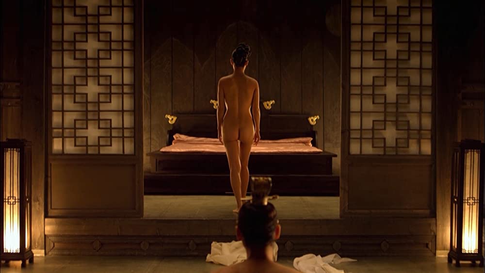 「後宮の秘密」チョ・ヨジョンの画像