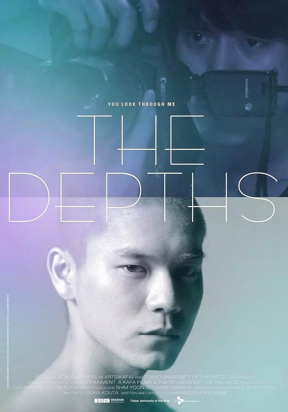 「THE DEPTHS」の画像