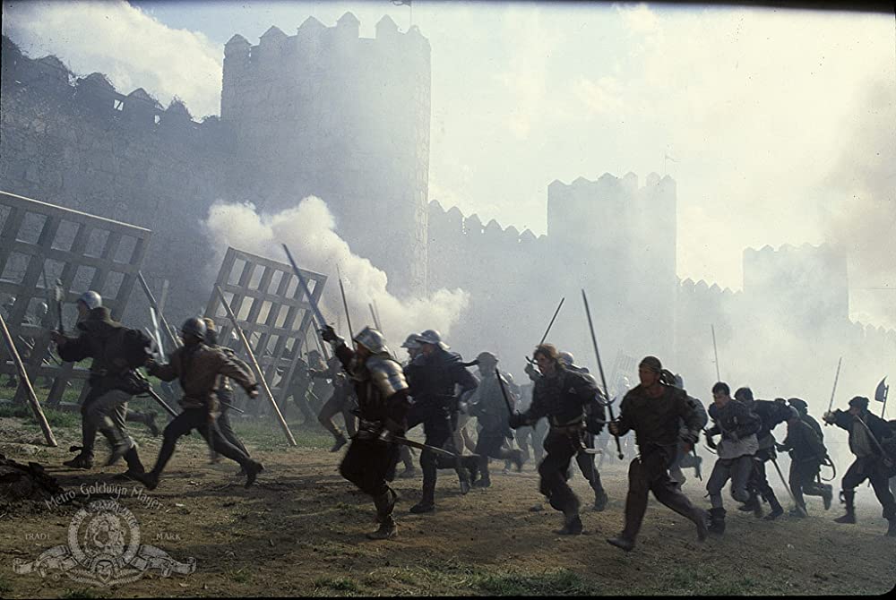 グレート・ウォリアーズ／欲望の剣の画像