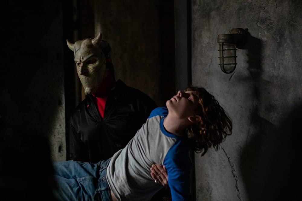 ブラック・フォンの画像