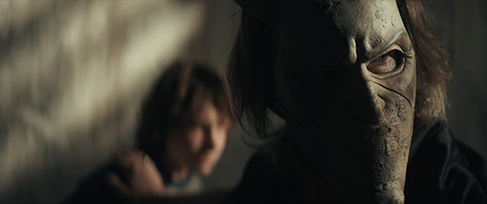 ブラック・フォンの画像