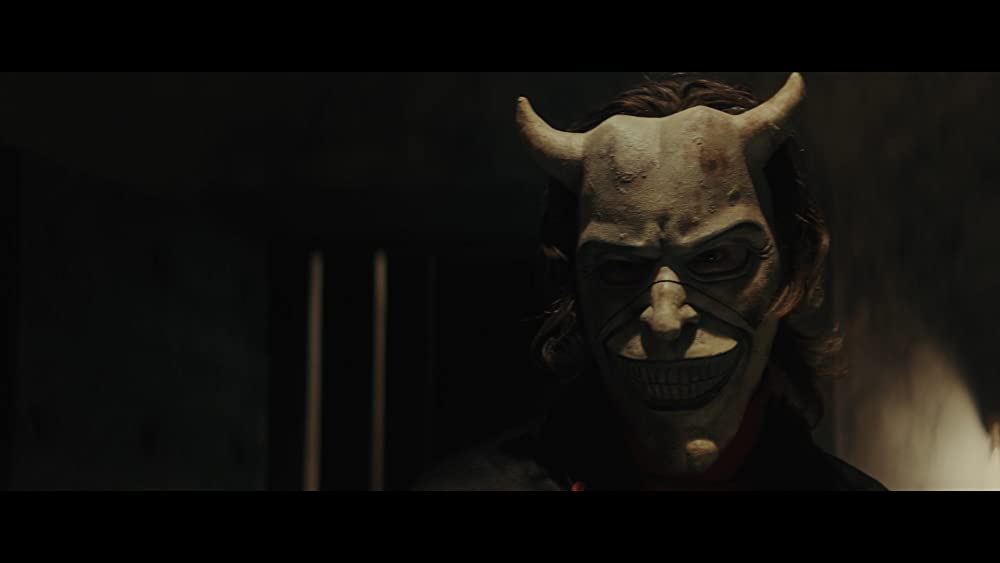 ブラック・フォンの画像