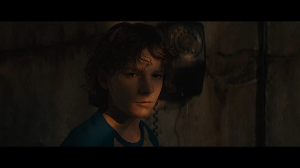 ブラック・フォンの画像