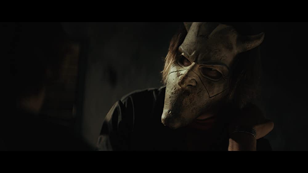 ブラック・フォンの画像