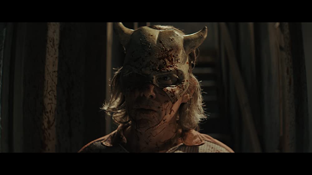 ブラック・フォンの画像