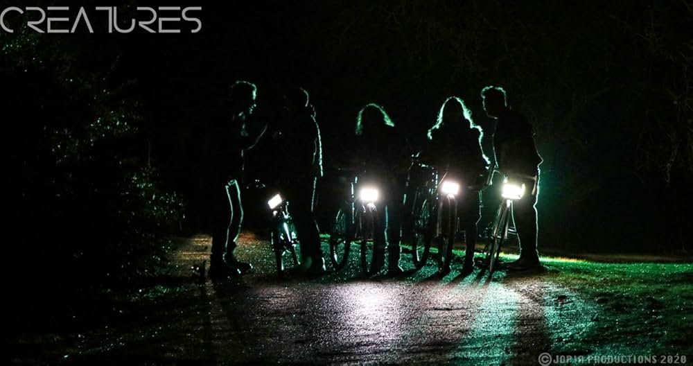 クリーチャーズ／宇宙から来た食人族の画像