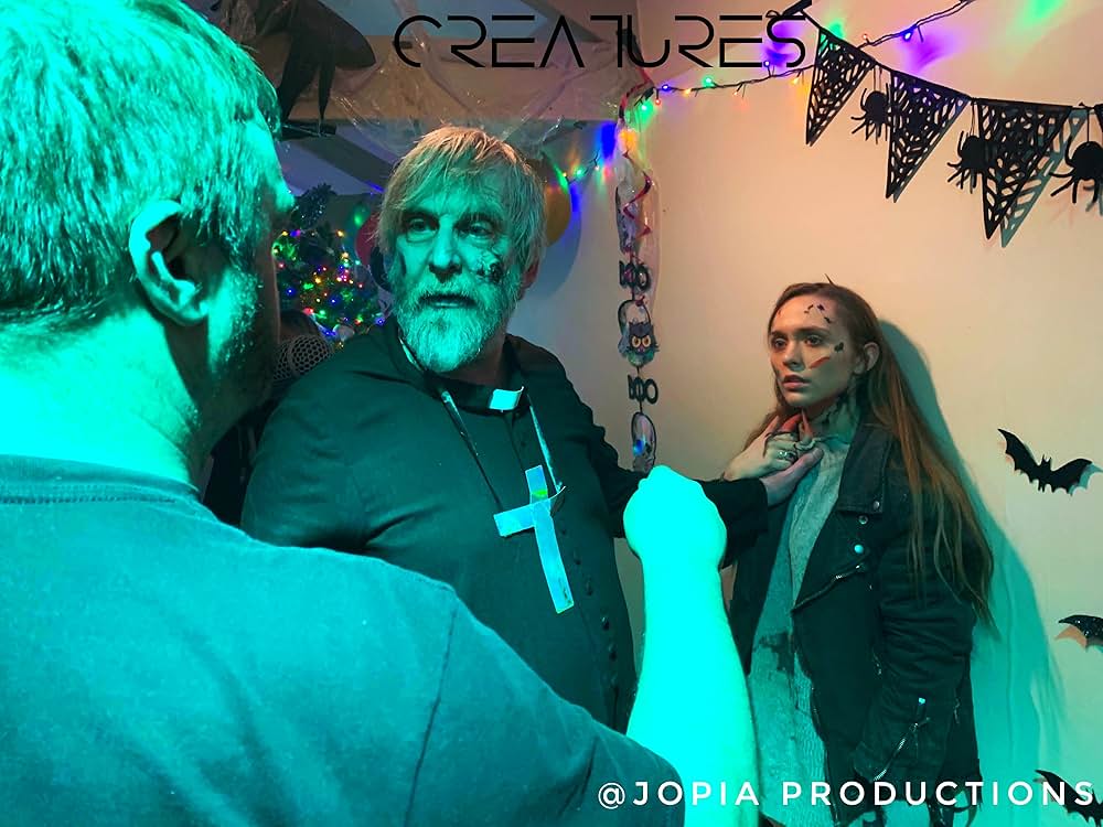 クリーチャーズ／宇宙から来た食人族の画像