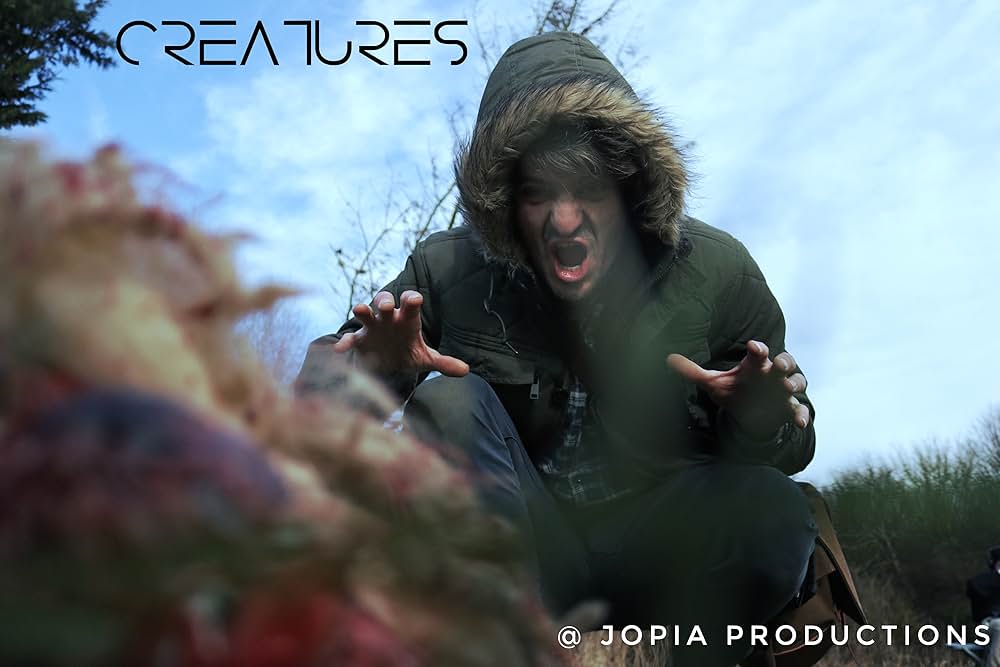 クリーチャーズ／宇宙から来た食人族の画像