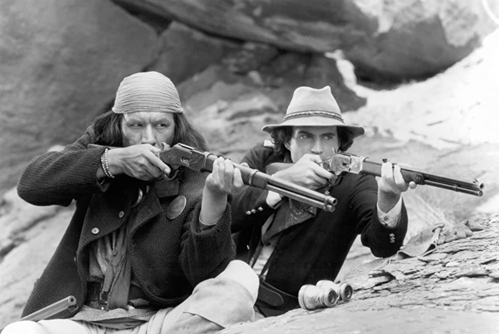 ジェロニモの画像