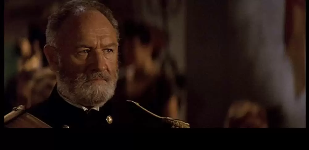 「ジェロニモ」ジーン・ハックマン & スティーブ・リービス & ウェス・ステューディの画像