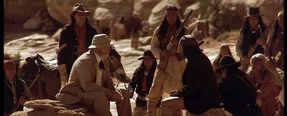 ジェロニモの画像